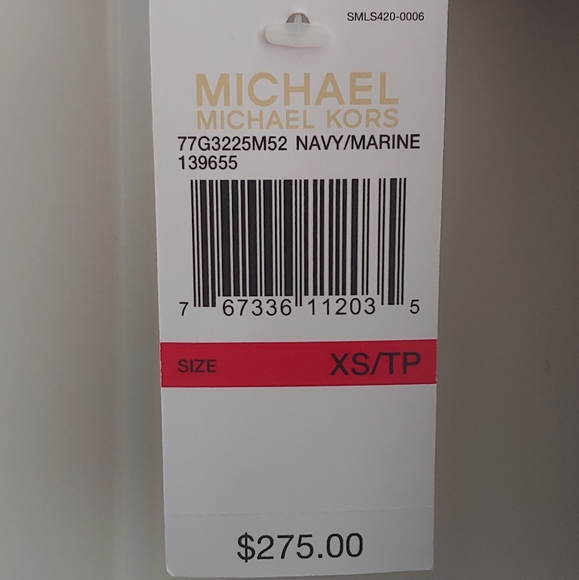 Michael Kors Jacket w/ silver accents - Picture 2 of 3